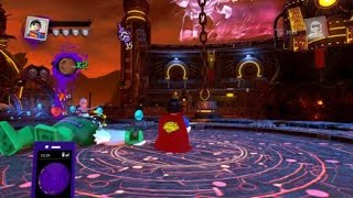 Lego DC Super-Villains Doomsday Unlock