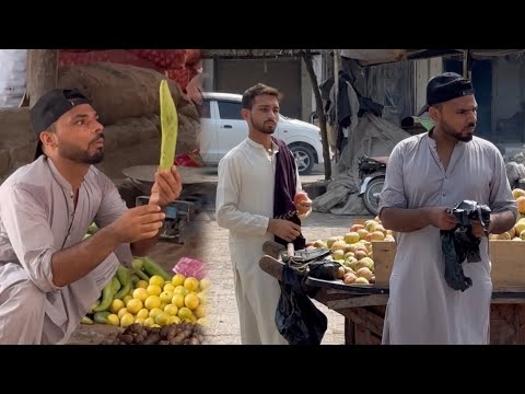 Selling other people stuff | selling vegetables | best of joker pranks