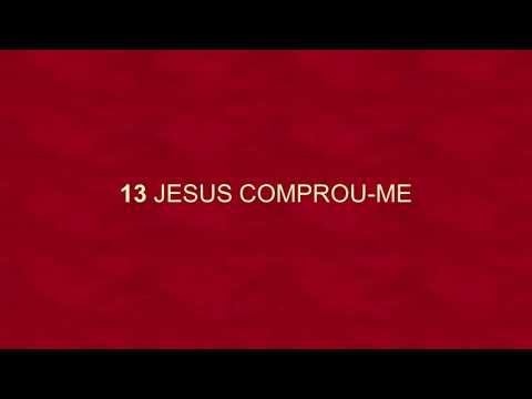 Harpa Cristã 013 - Jesus Comprou-Me