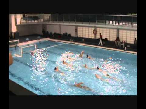 PARTIDO ALEVIN  A MASCULINO CNM MOSCARDO-ALCORCON B