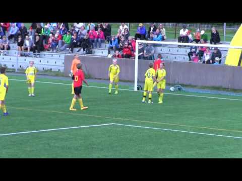 2016 Kaleva Cup pronssiottelu / pojat