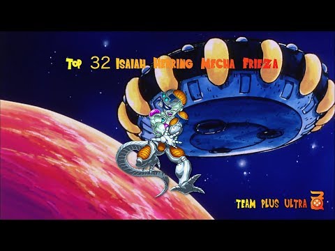 Dragonball Super CCG Orlando Regional Top 32 Bionic Frieza Tri-Color