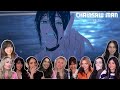 Reze And Denji Pool Scene Chainsaw Man The Movie Reze Arc Girls Reaction Compilation
