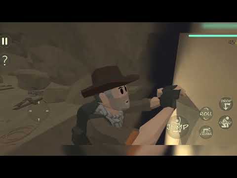 Indiana Jones Like Game Out For Android/iOS - Indie Jonas. Great Tomb Raider Mobile #1 gameplay 1