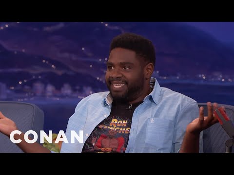 Ron Funches Doesn’t Feel Bad For Fyre Festival Suckers | CONAN on TBS