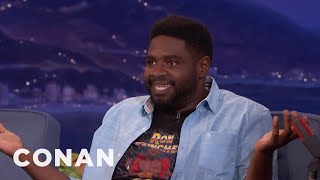 Ron Funches Doesn’t Feel Bad For Fyre Festival Suckers  - CONAN on TBS