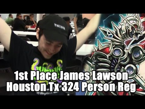 1st Place James Lawson Undefeated 60 Card Infernoid Zoodiac Houston Tx 324 Person Regional