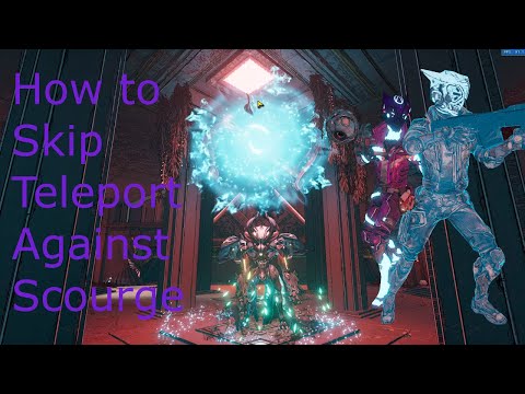 Skip Scourge The Invincible Teleport (Clone Swap)