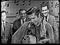Elvis Presley   Heartbreak Hotel  1957 Ed Sullivan Show