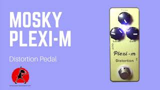 Video thumbnail for Mosky Plexi-M - Killer Marshall Plexi Tones For Under 30$ by ADDICTED TO GEAR