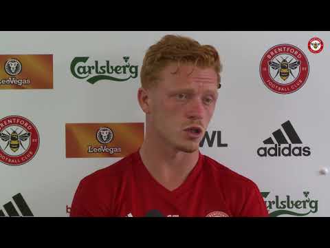 Ryan Woods: Pre Shrewsbury Town