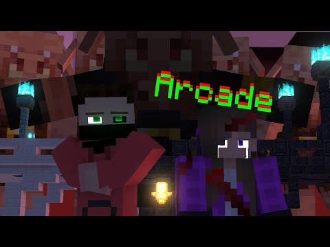 |Arcade| Minecraft Music video