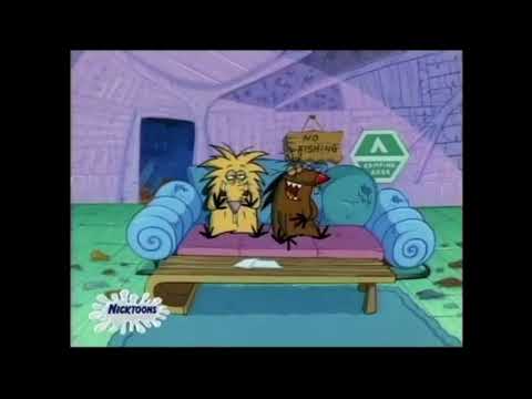 Angry Beavers: Laughing on the Couch