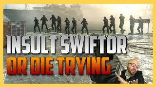 Insult Swiftor or Die Trying - An LOL Idol Episode | Swiftor