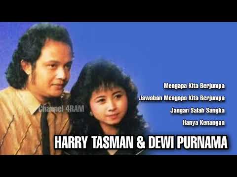HARRY TASMAN & DEWI PURNAMA, The Very Best Of :