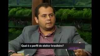Perfil do eleitor brasileiro - Conexão Futura - Canal Futura