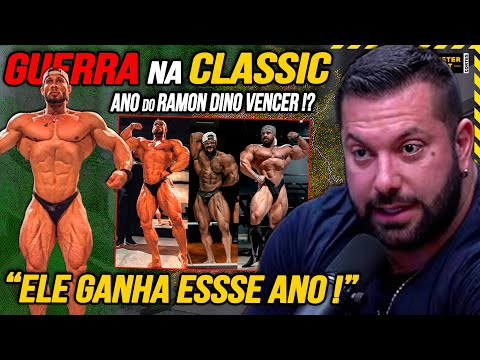 THE WEATHER IS HEATENING UP! RAMON INSANO IN PRIME BEATS MIKE AND RUFF IN OLYMPIA THIS YEAR !? | ...