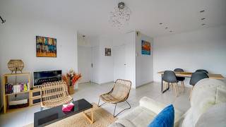 Nice apartment Merignac with terrace and parking | Bordeaux, France | Hotel Revi