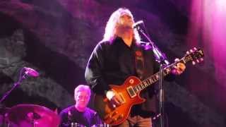 "Beat Down The Dust" Warren Haynes, Ashes&Dust Warner Theatre, DC  10-8-15