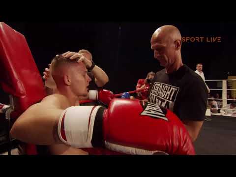 Nobert Lawski VS Richard Homer - 60 KG - C-Class Mikenta Fight Night 05/09-2020
