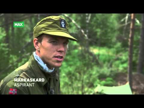 Ingeniøraspirantene gjennomgår hardt press i hinderløype