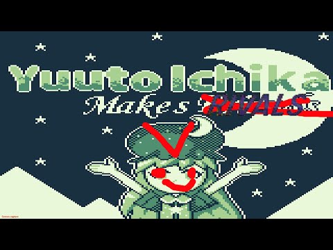 Yuuto Ichika Makes Rivals