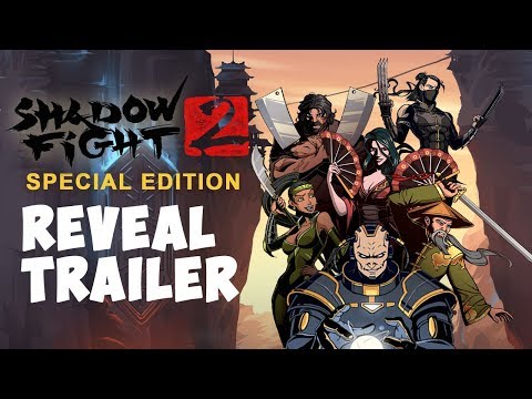 Видео Shadow Fight 2 Special Edition #2