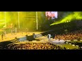 Luke Combs. Back in the saddle & must've never met you. Wembley stadium London. 31.07.26 