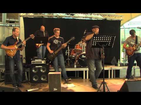 B O M am 13.07.2013 beim CityKult in Menden