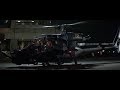 Blue Thunder Night Flight