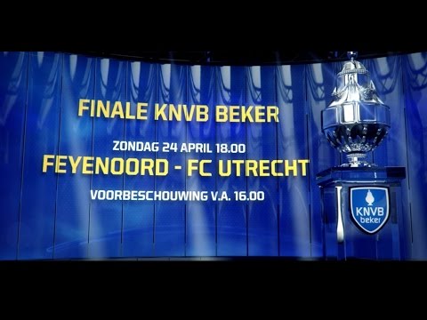 KNVB Bekerfinale LIVE op FOX Sports