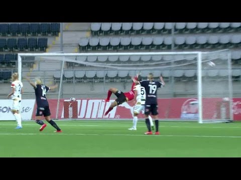 Höjdpunkter: Drömmål och sent avgörande i seriefinalen - Linköping starkast - TV4 Sport
