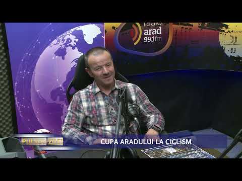 Cupa Aradului la ciclism | Pulsul zilei