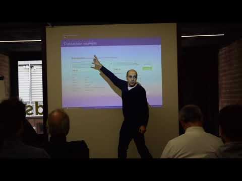 SegWit and Lightning explained in catalan (02-12-2017)