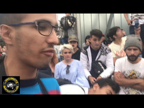 Ciadez vs Krow vs VaroMc / 8avos / Hoyo Battle