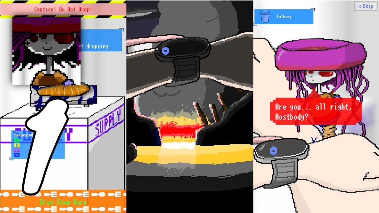 Parasite Days Gameplay Walkthrough #1 (Android, IOS)