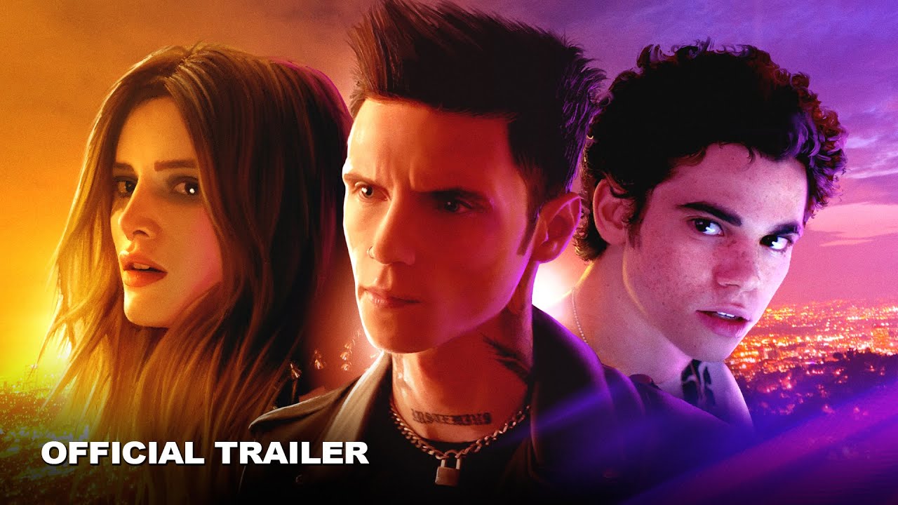 PARADISE CITY - Season 1 Official Trailer (Series OUT NOW)