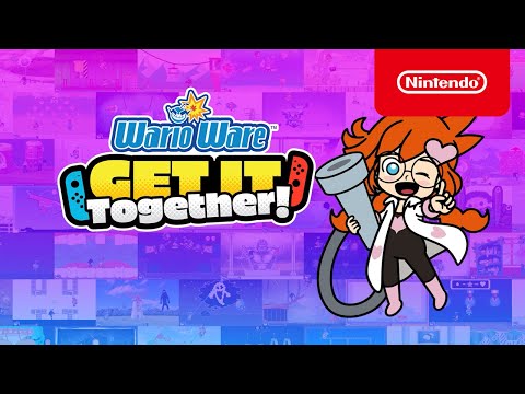 WarioWare: Get It Together! - Penny’s Song (English Version) - Nintendo Switch