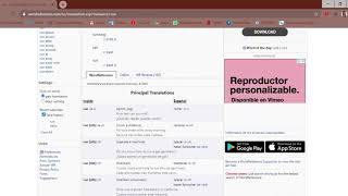How To Use Word Reference