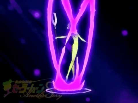 Sailor SATURN Transformation (Another story)