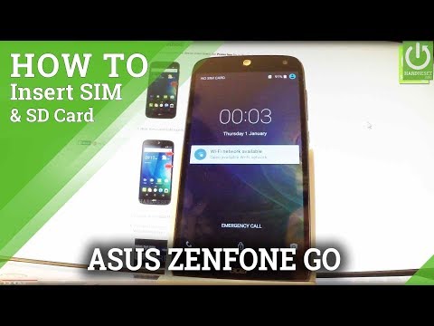 How to Change Language in ACER Liquid Z630 - Language Settings