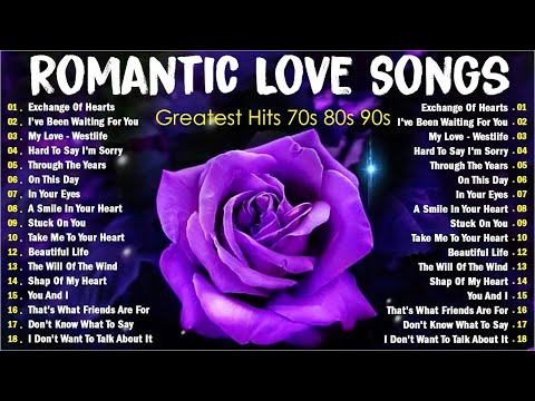 Best Duets Songs Male And Female 80's 90's ( Lyric )- 50 Romantic Duet Love Songs Of All Time