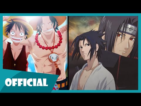 ACE và ITACHI (RAP CHIẾN NARUTO X ONE PIECE) | Phan Ann  ft 1908s