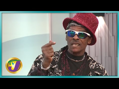 The Legendary Leroy Smart Talks New Music | TVJ Smile Jamaica