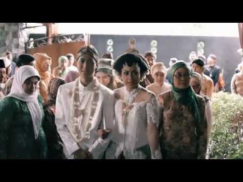 Javanese Wedding Clip Video - Myrta & Andri - Yogyakarta Indonesia