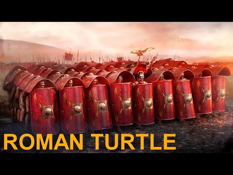 Roman Tortoise