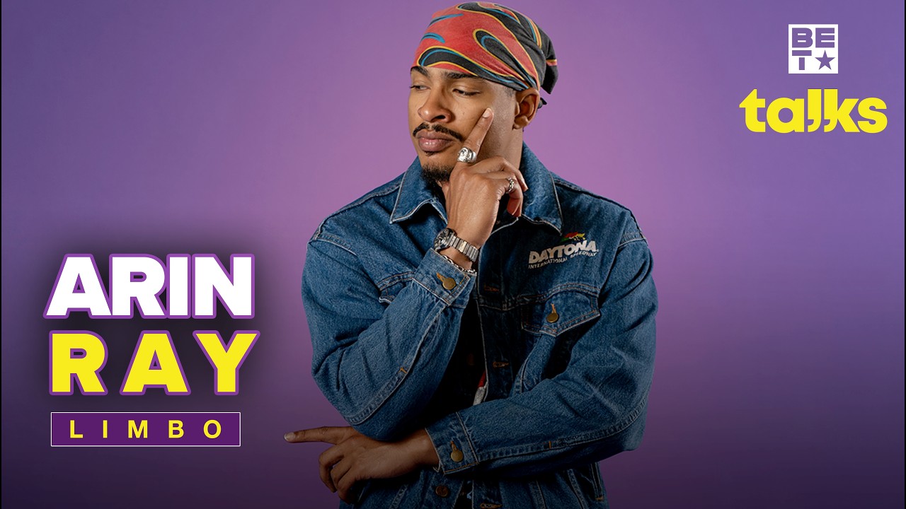 Arin Ray Reflects on Heartbreak, Healing & the Journey Behind Limbo | BET Talks