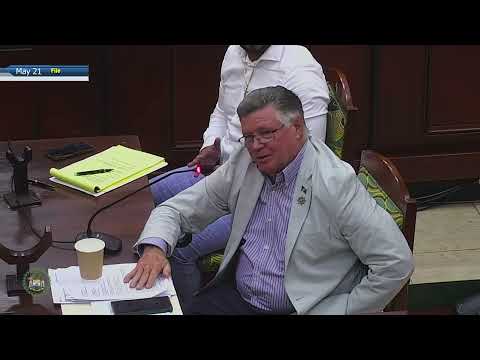 David Gegg Declares Errors in Senate Testimony on Portico Agreement