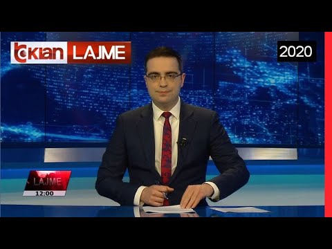 Edicioni i Lajmeve Tv Klan 17 Nentor 2020, ora 12:00 Lajme - News