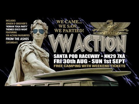 VW Action 2019 Show & Shine